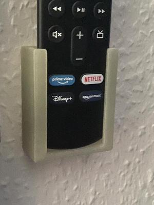Halter für FireTV Fernbedienung