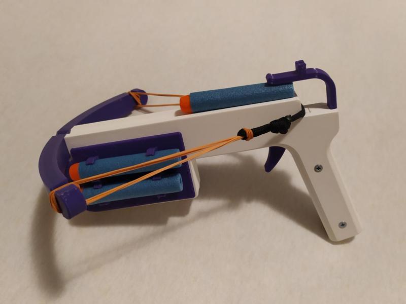 Nerf Crossbow