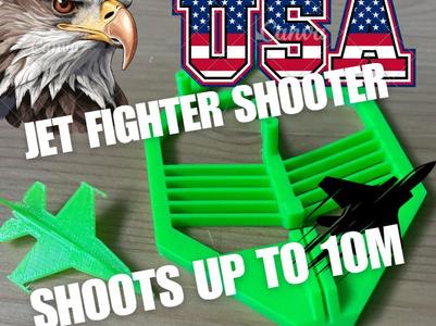 Mini Jet Fighter Shooter