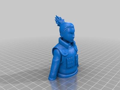 Shikamaru ‘s bust