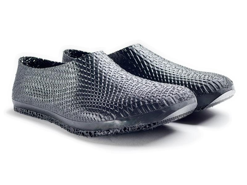 Tryton shoes