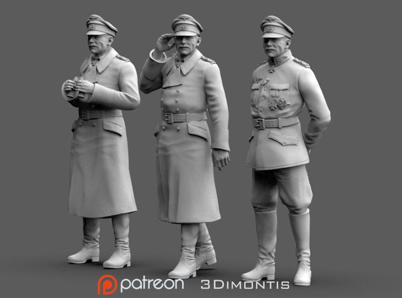 General Gudarian ww2