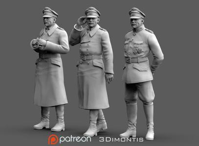 General Gudarian ww2
