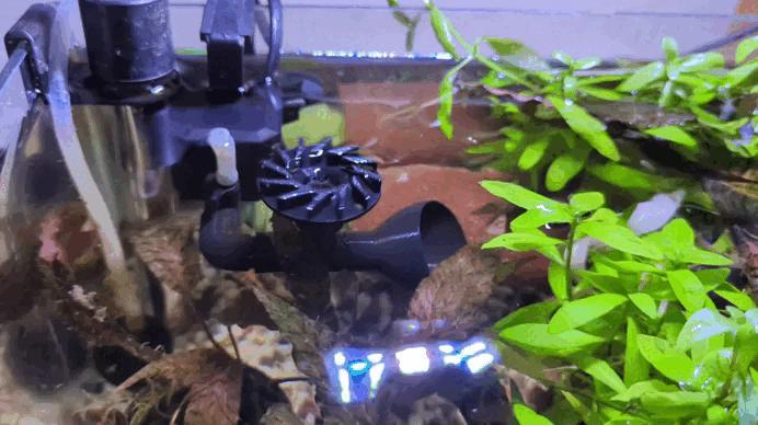 Aquarium Skimmer 12mm 0.5inch tube Aquael Mini Pat