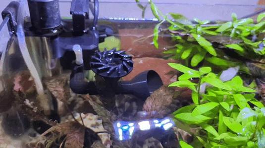 Aquarium Skimmer 12mm 0.5inch tube Aquael Mini Pat