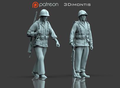 Marine usa ww2