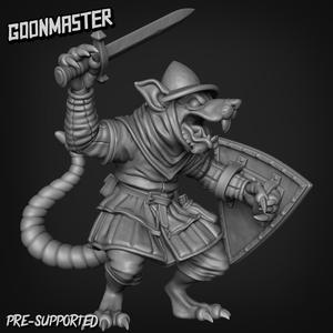 Rat Soldier 3