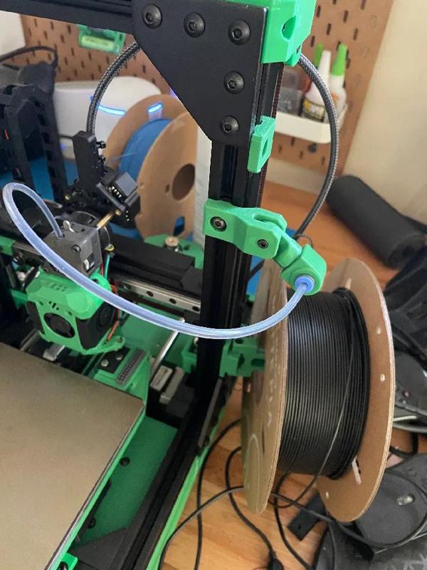 Kappy PTFE Holder and Swivel