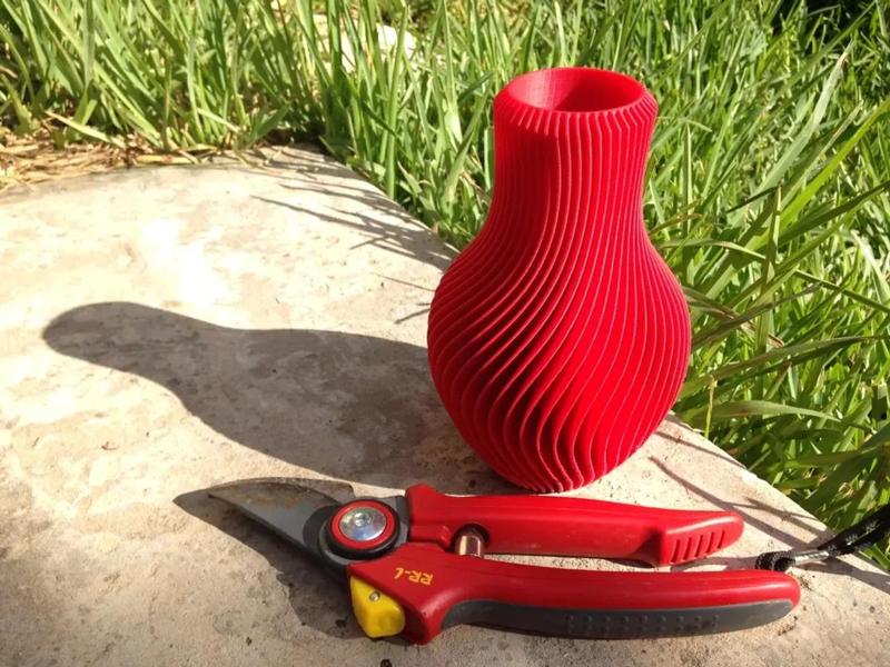 Parametric Vase