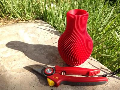 Parametric Vase