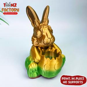 RABBIT PEN HOLDER