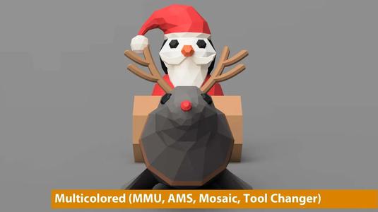 Penguin 07 (MC)