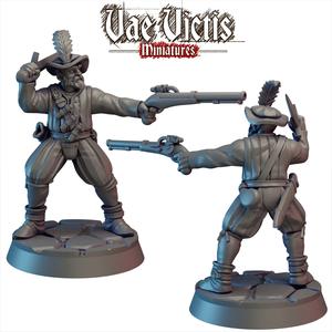 Mercenary #04 [PRE-SUPPORTED]