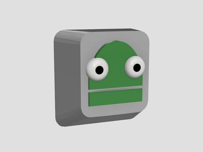 R.E.P.O. Keycap for membrane keyboard