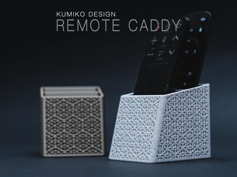 Remote Caddy