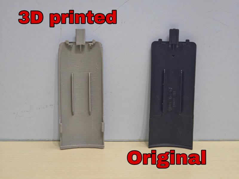 LG AKB76040301 Remote Battery Cover Replacement