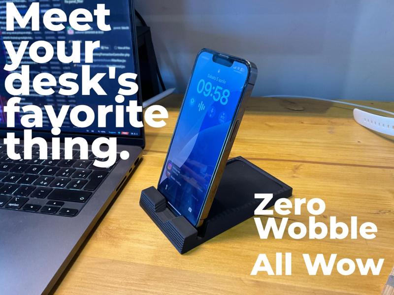 Stabyl – The ultra stable smartphone stand