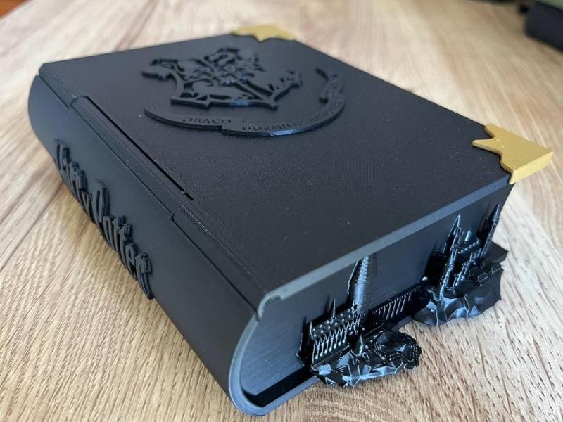 Harry Potter Hogwarts Book Box
