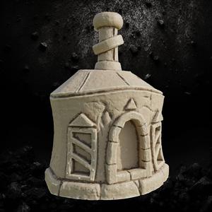 Stone Oven