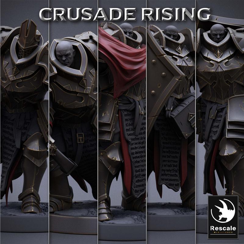 Pack Templar Flail