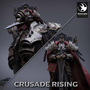 Pack Templar King
