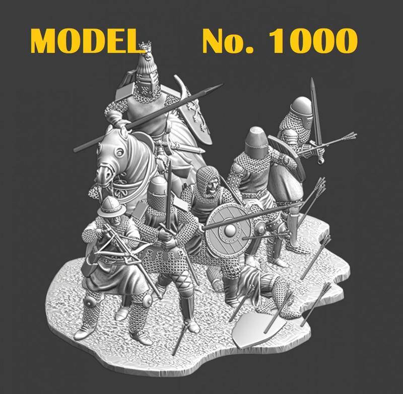 Tribe Release Marts 2023 – Battle at Gestilren