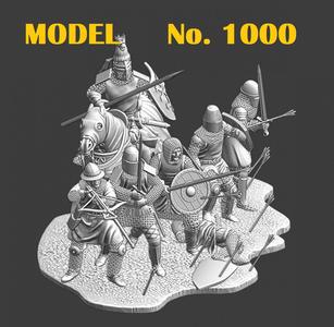 Tribe Release Marts 2023 – Battle at Gestilren