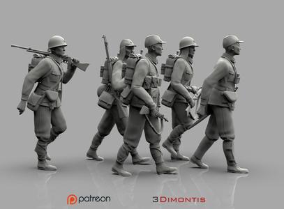 japan soldies ww2