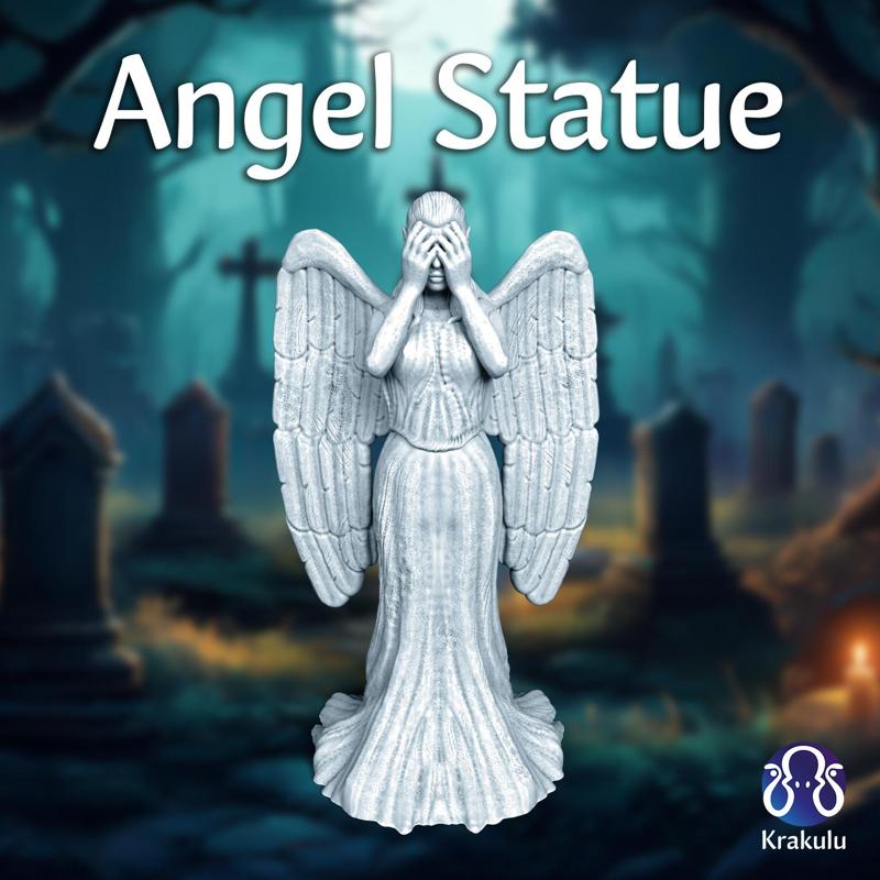 Angel Statue