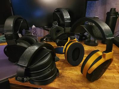Capra Headband V3   