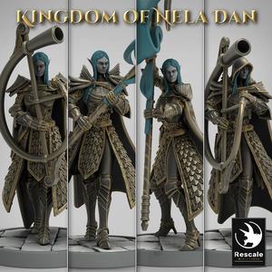 Pack Light support elves