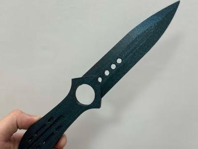 Skull Dagger