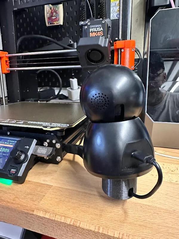 Buddy3d profile mount MK4S