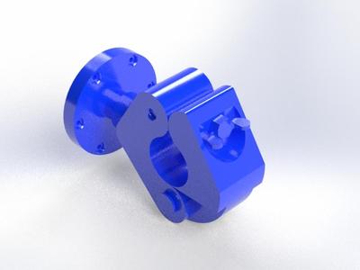 Weightlifting Attachment 
