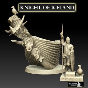 Knight of Iceland