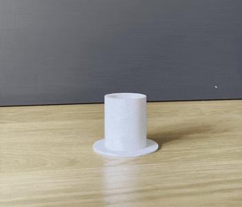 Reusable Adapter – Cardboard Spool Filament Refill