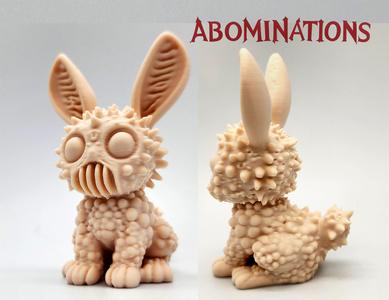 The Beaster Bunny - Abominations Series