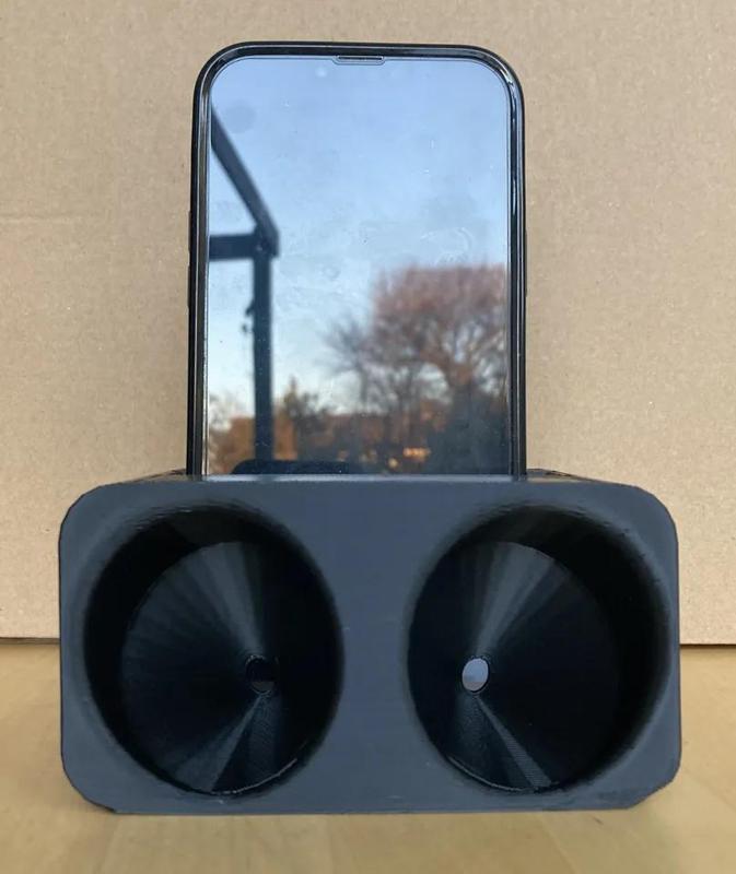 Passive Amplifier