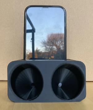 Passive Amplifier