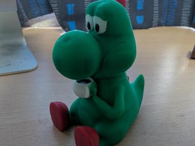 Coffee Break Yoshi