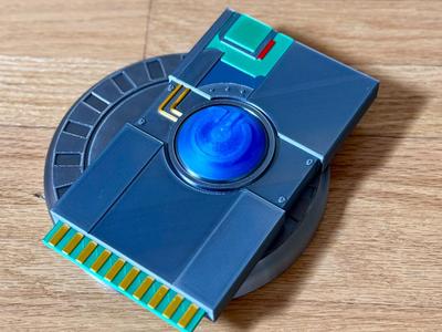 Reboot Card Replica