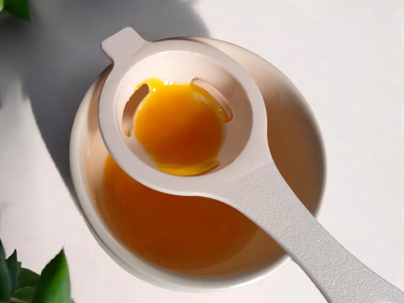 EasyEgg – Egg Separator Spoon
