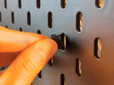 IKEA Skadis Keyhole Hanger Parametric
