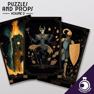 Deck of Many Things – Cards PDF