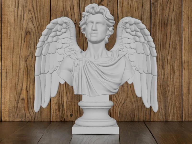 Angel Sculpture