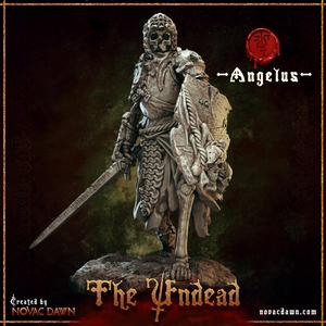 The Undead – Angelus –
