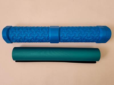 Sci-Fi Fabric - Playmat Tube
