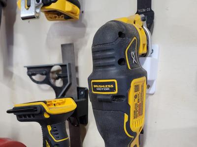 Multitool Wall Mount