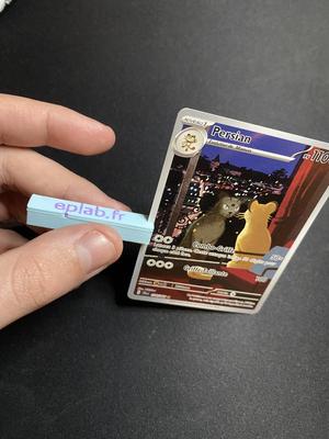 TCG Pokemon / Yu-Gi-Oh / Magic Centering Check Tool | Outil De Vérification De Centrage De Cartes De