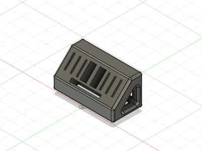 sd/usb/sd adapter holder